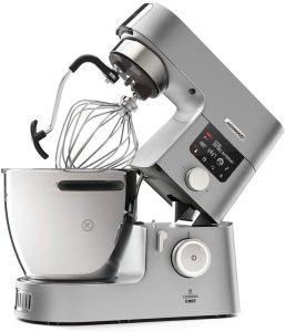 Kenwood Cooking Chef Gourmet KCC9060S Robot Pâtissier Multifonction