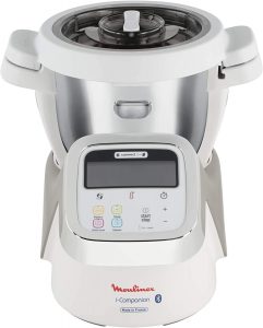 Meilleur robot culinaire Moulinex i-Companion HF900110