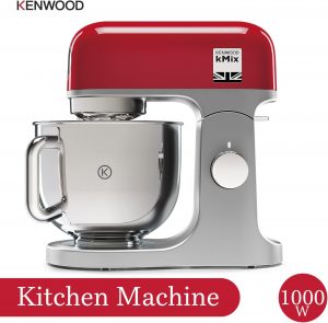 Kenwood kMix KMX750RD, Robot Pâtissier