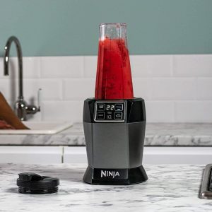 Ninja Blender avec technologie Auto-iQ [BN495EU]