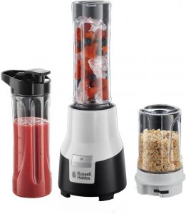Mixeur Smoothie Russell Hobbs 22340-56 Aura Mix & Go Pro