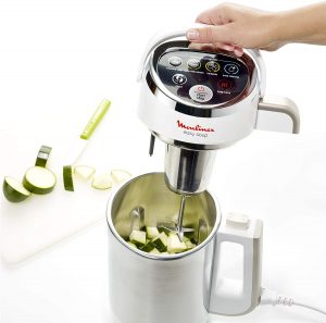 Moulinex LM841110 Easy Soup Blender chauffant 