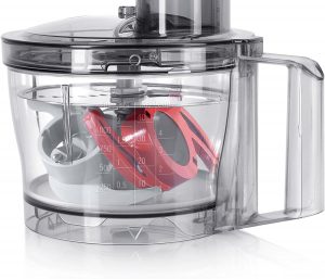 Bosch MultiTalent 3 MCM3100W – Robot de cuisine polyvalent
