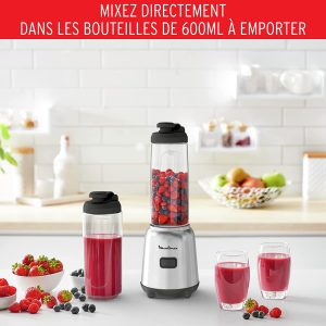 Moulinex Mix&Move LM15FD10 Mini Blender