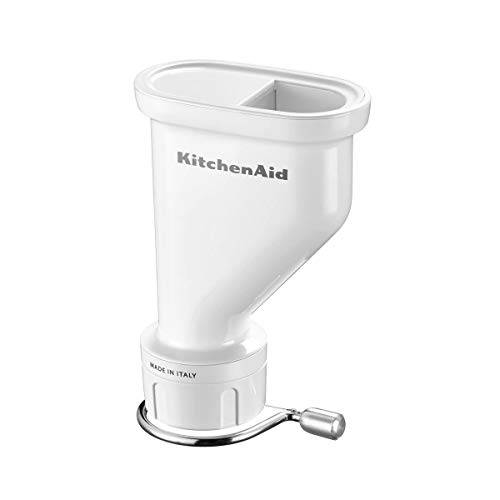 KitchenAid 5KSMPEXTA Kit emporte-pièces gourmet pour pâtes fraîches (avec 6 emporte-pièces), accessoire optionnel, pour tous les robots pâtissiers KitchenAid